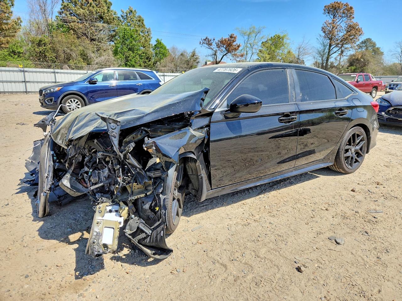 2022 HONDA CIVIC