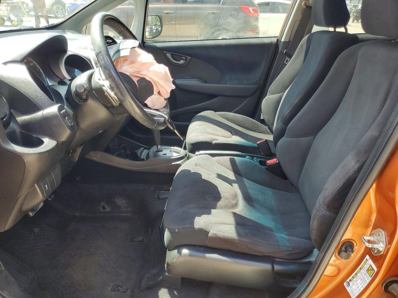 2011 HONDA FIT SPORT photo 13