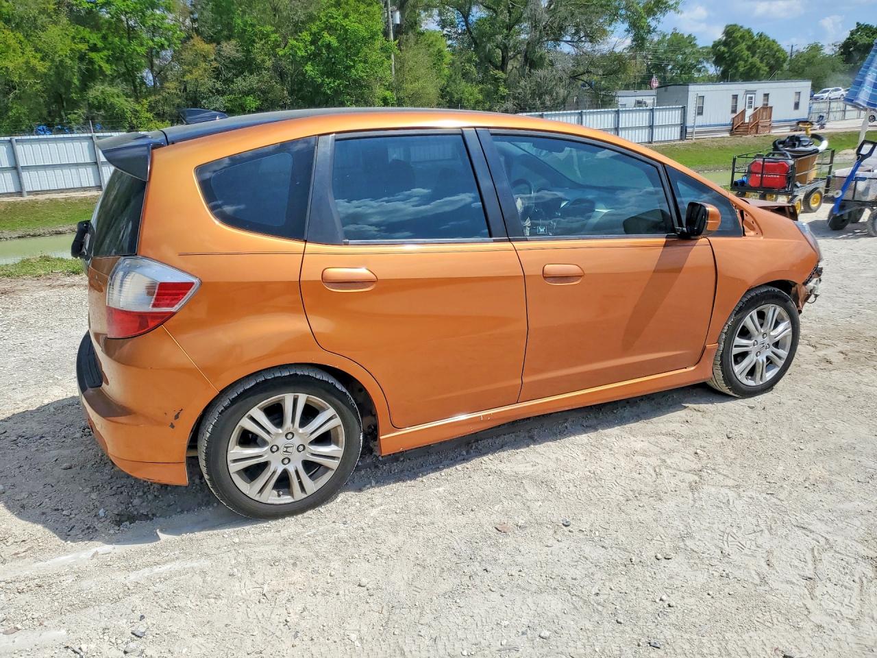 2011 HONDA FIT SPORT photo 5