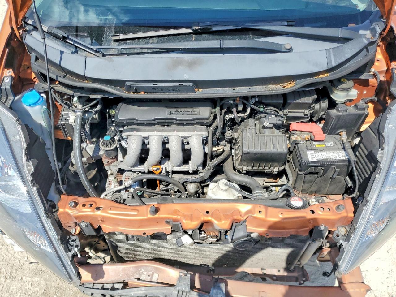 2011 HONDA FIT SPORT photo 21