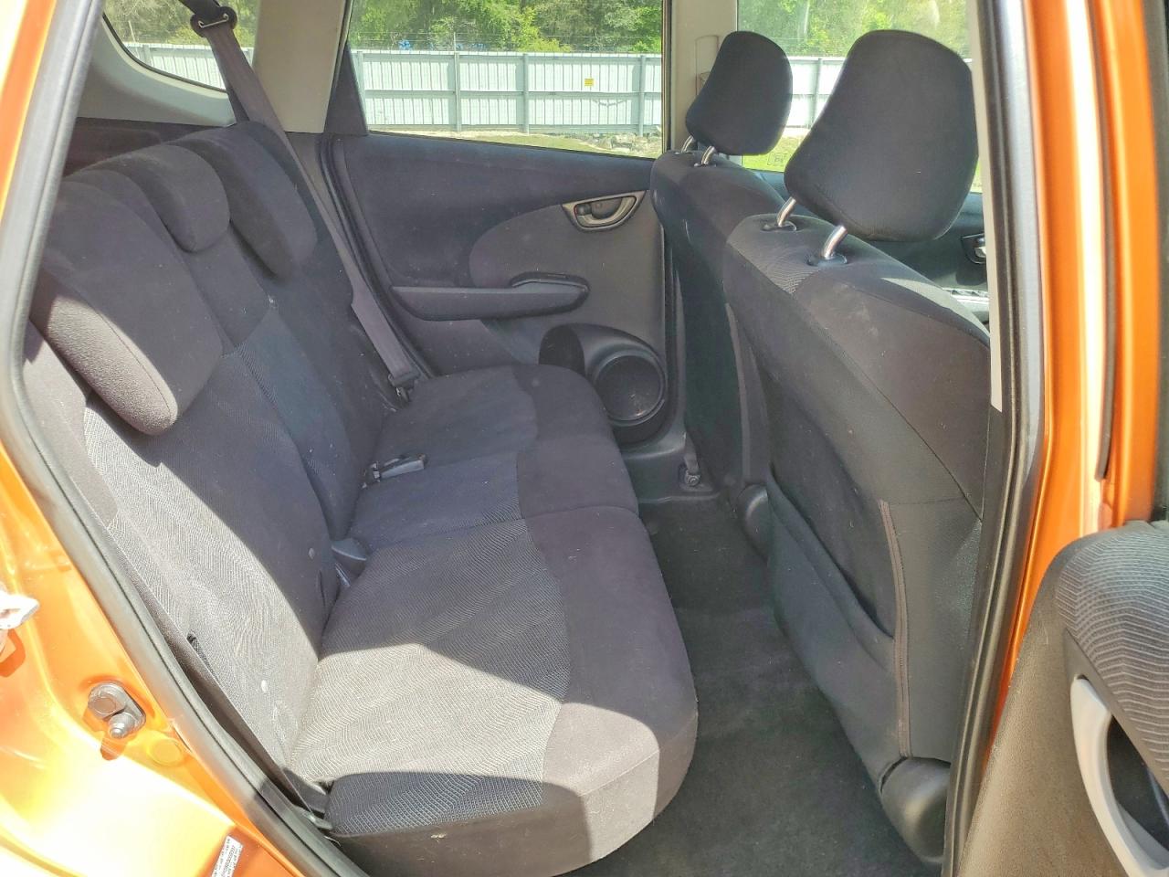2011 HONDA FIT SPORT photo 19