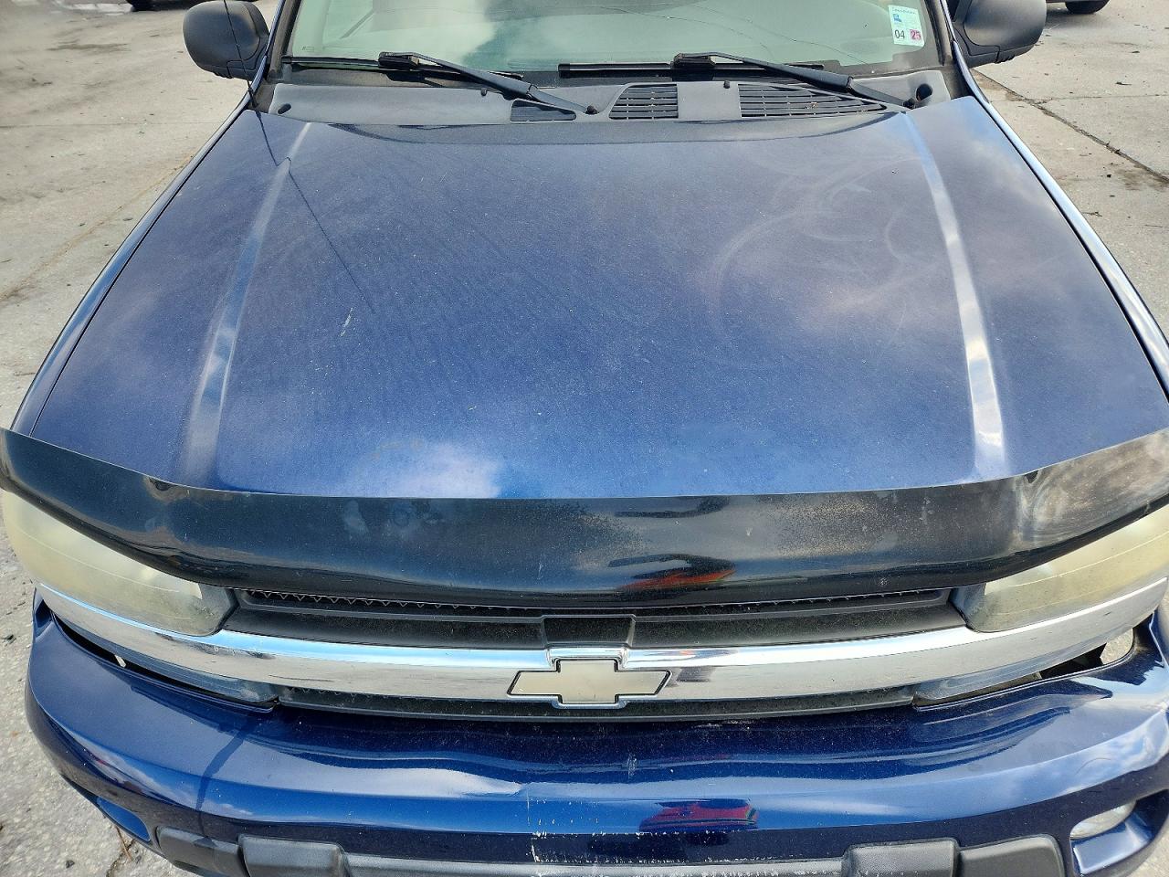 2004 CHEVROLET TRAILBLAZER EXT LS photo 12