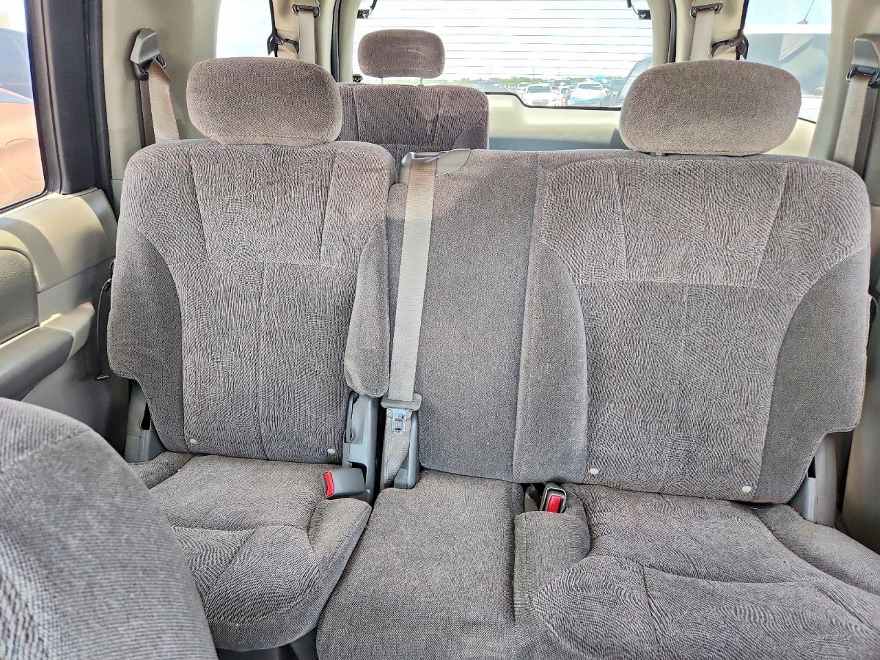 2004 CHEVROLET TRAILBLAZER EXT LS photo 10