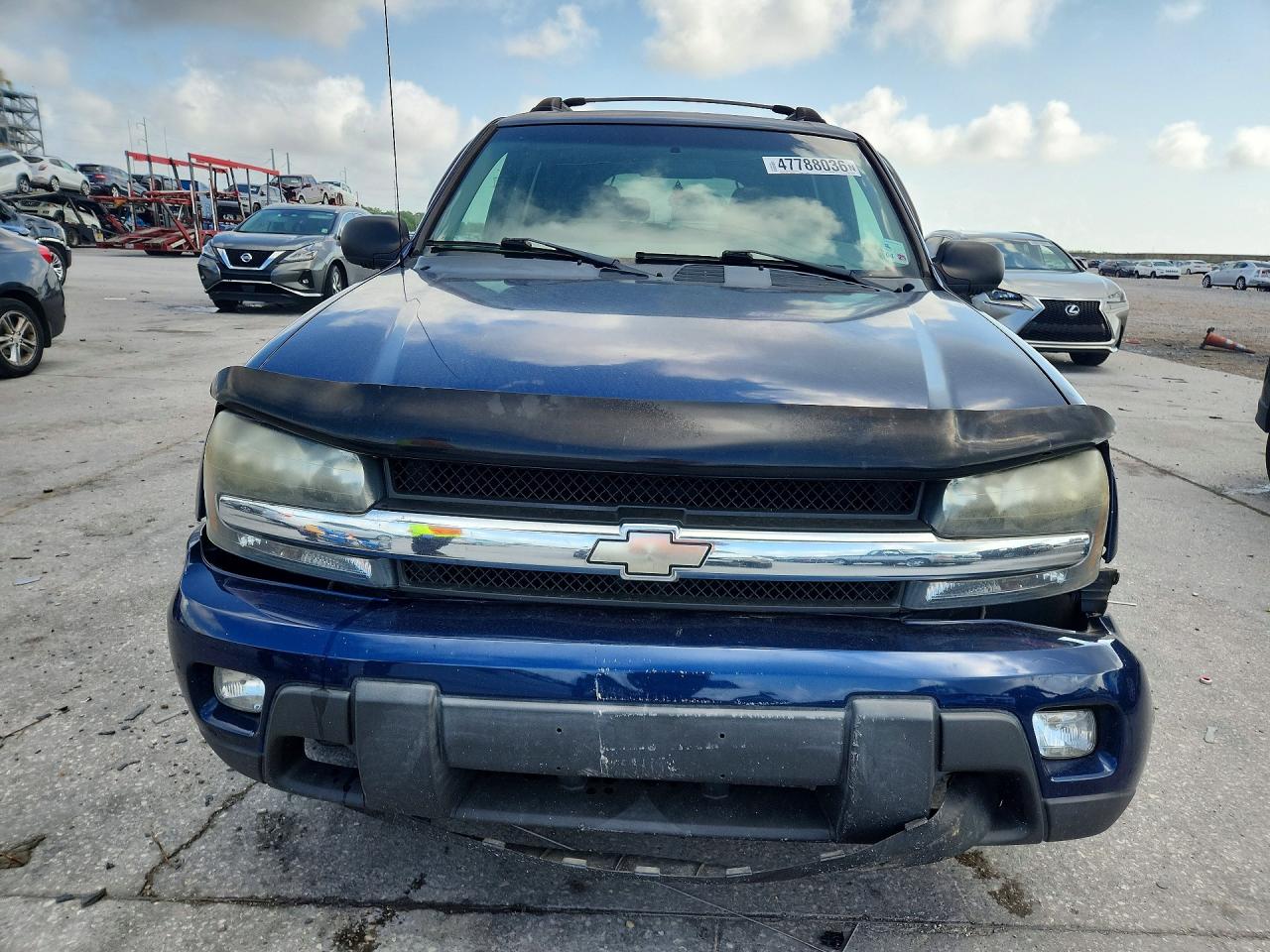 2004 CHEVROLET TRAILBLAZER EXT LS photo 5