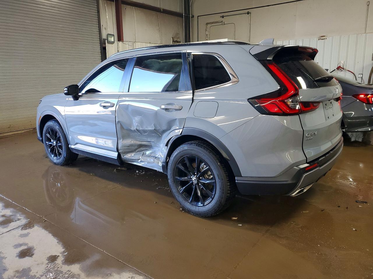 2025 HONDA CR-V SPORT-L photo 3