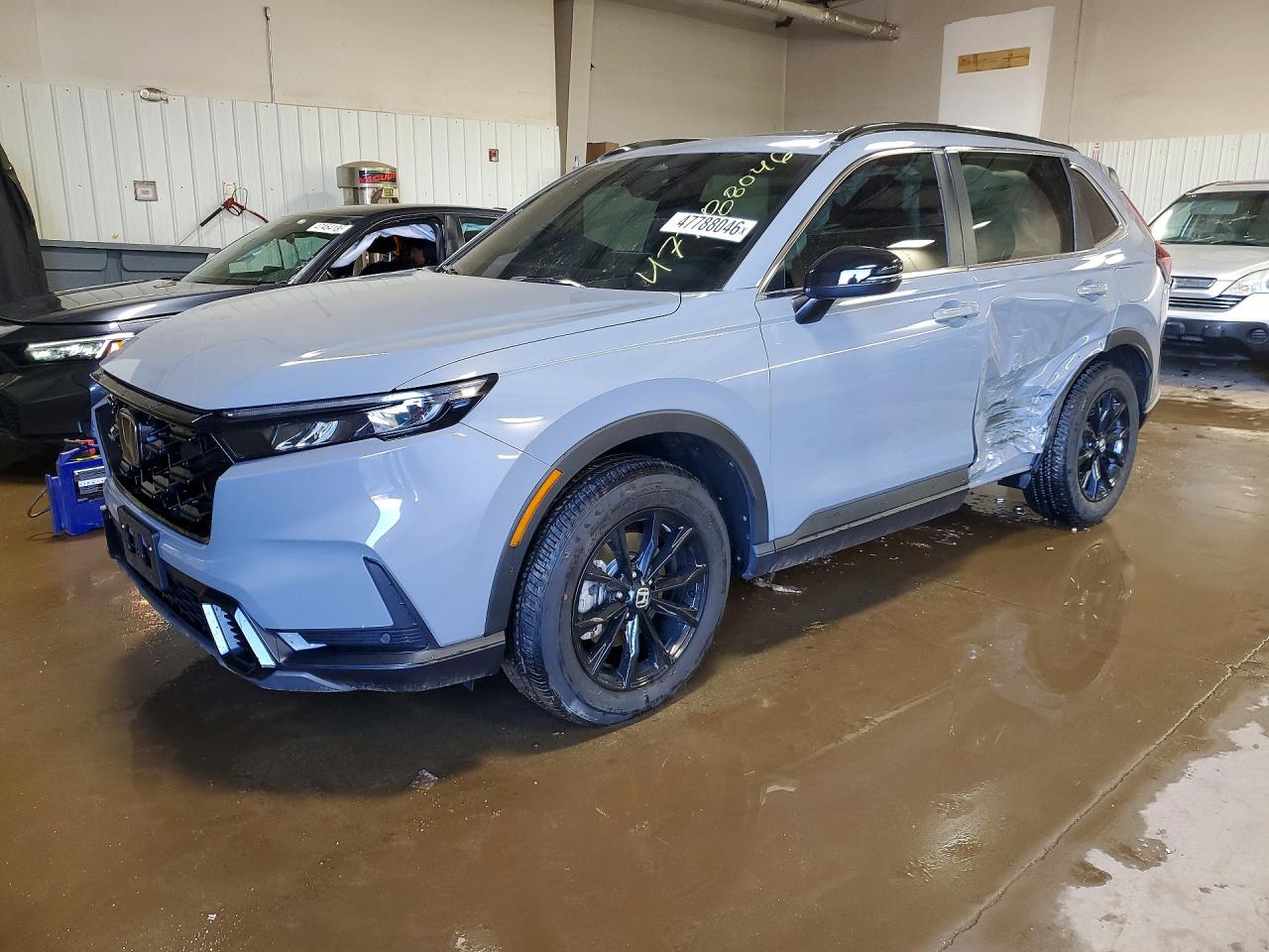 2025 HONDA CR-V