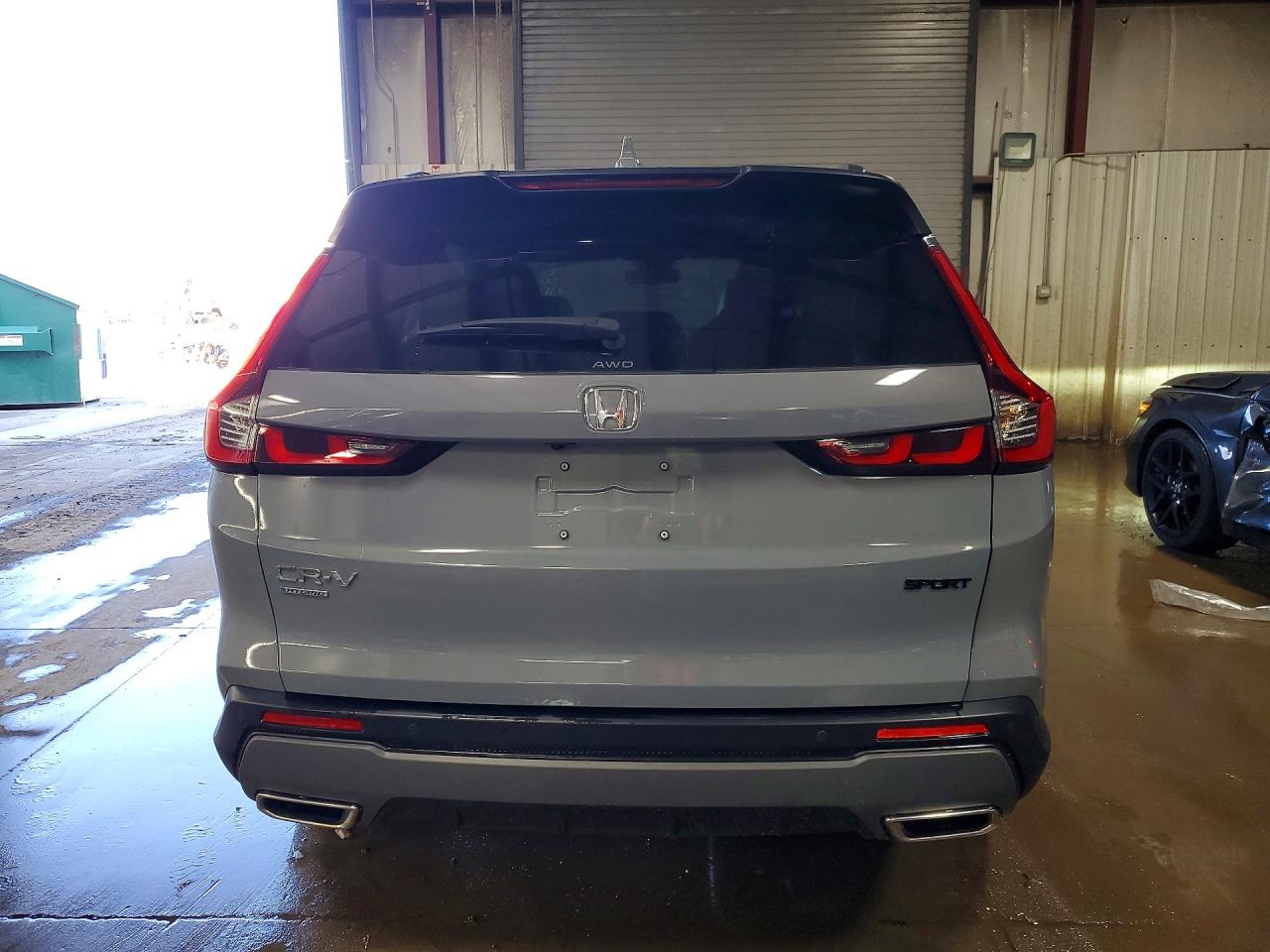 2025 HONDA CR-V SPORT-L photo 11