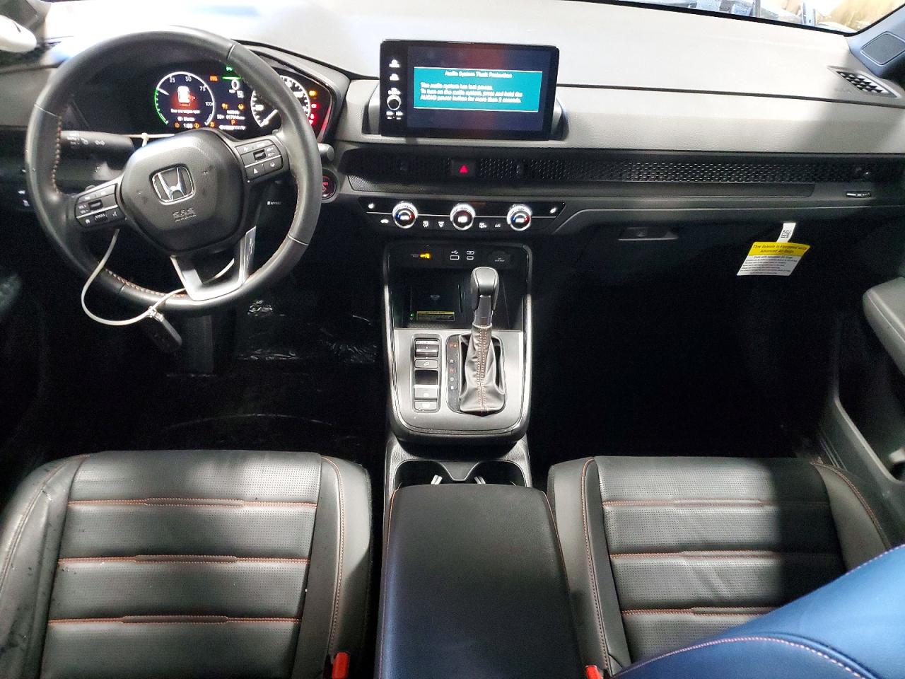 2025 HONDA CR-V SPORT-L photo 15