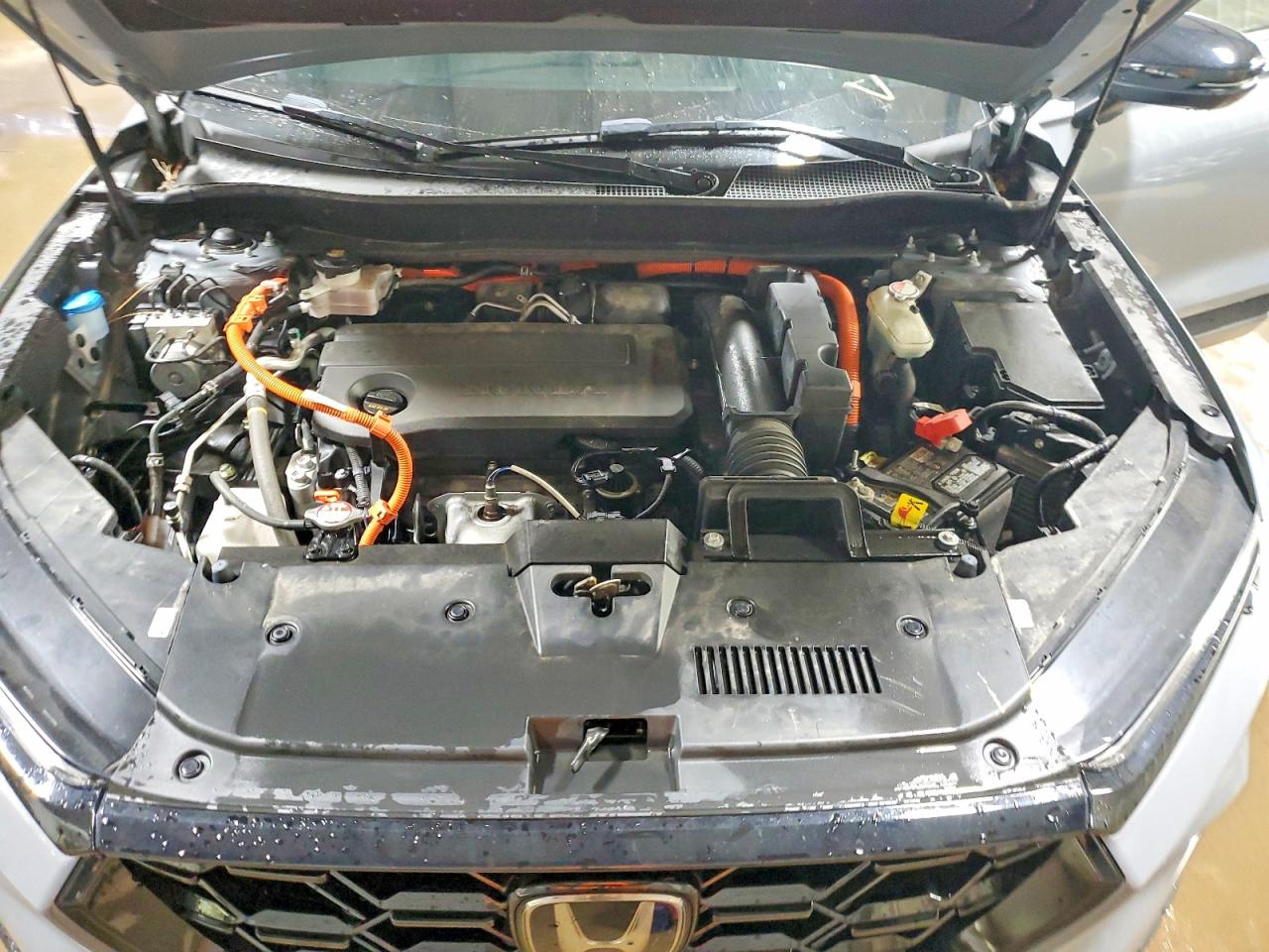 2025 HONDA CR-V SPORT-L photo 21