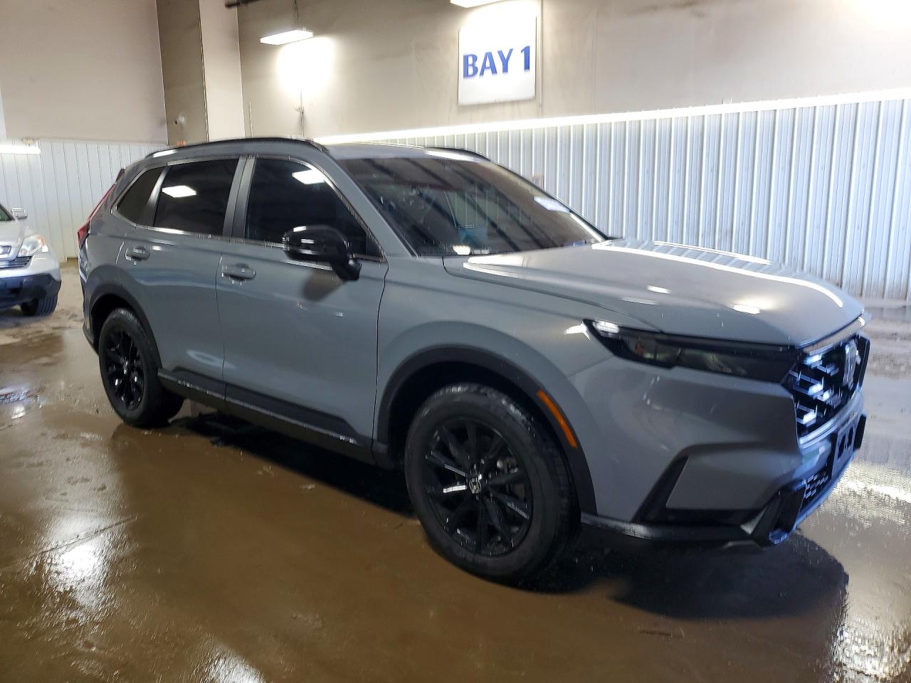 2025 HONDA CR-V SPORT-L photo 7