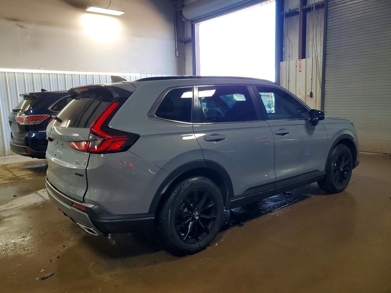 2025 HONDA CR-V SPORT-L photo 5