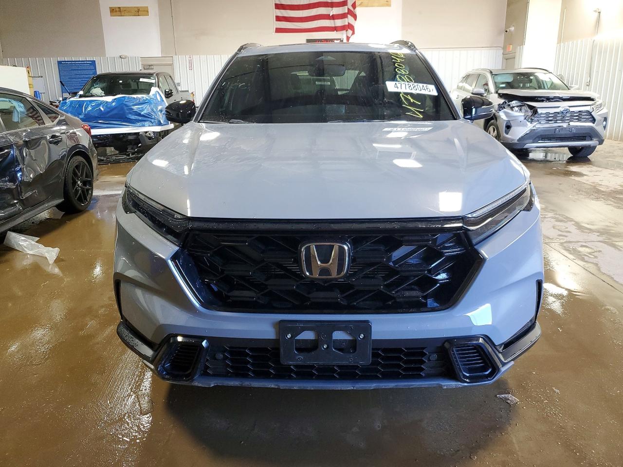 2025 HONDA CR-V SPORT-L photo 9