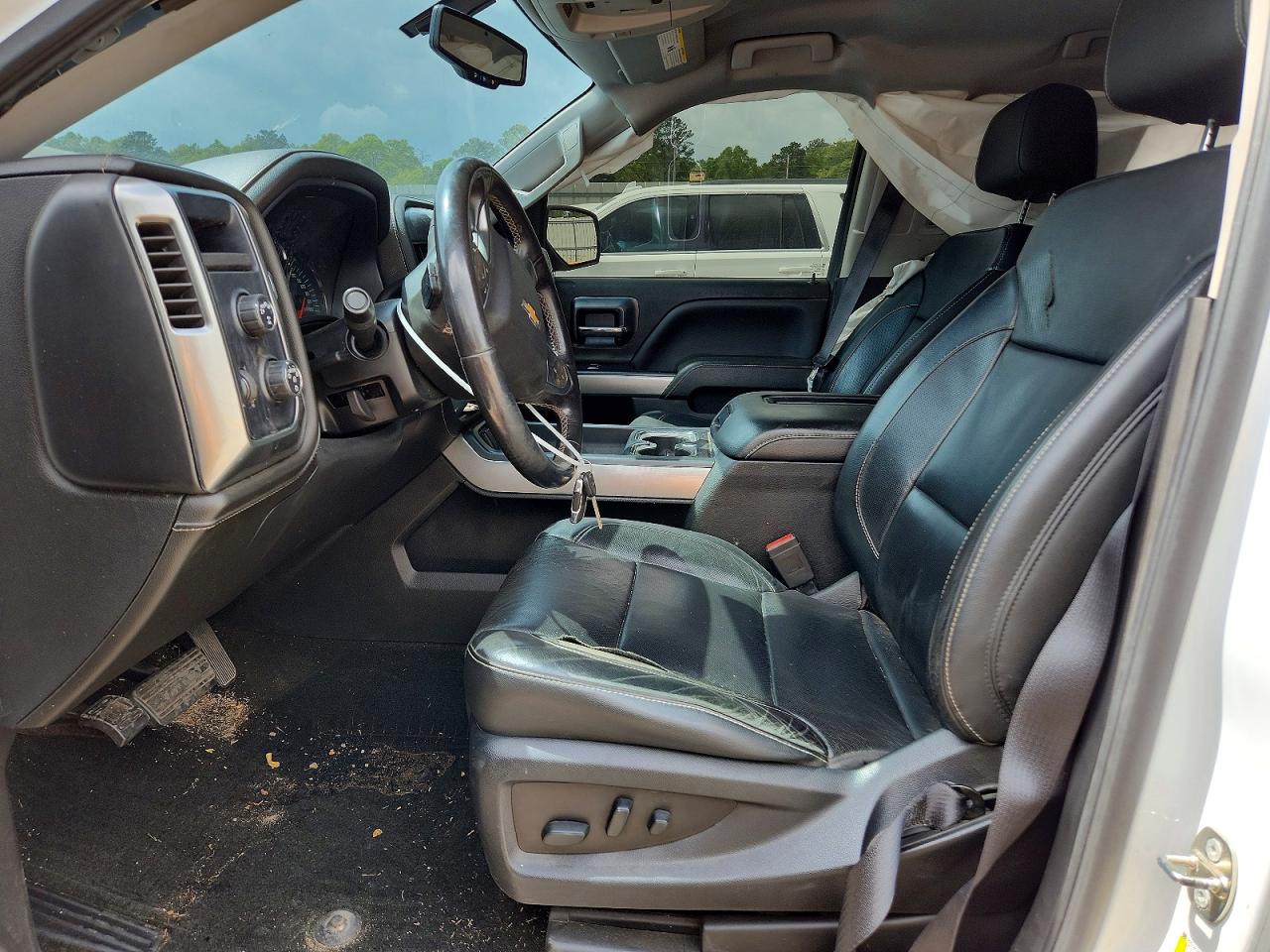 2018 CHEVROLET SILVERADO K1500 LTZ photo 13