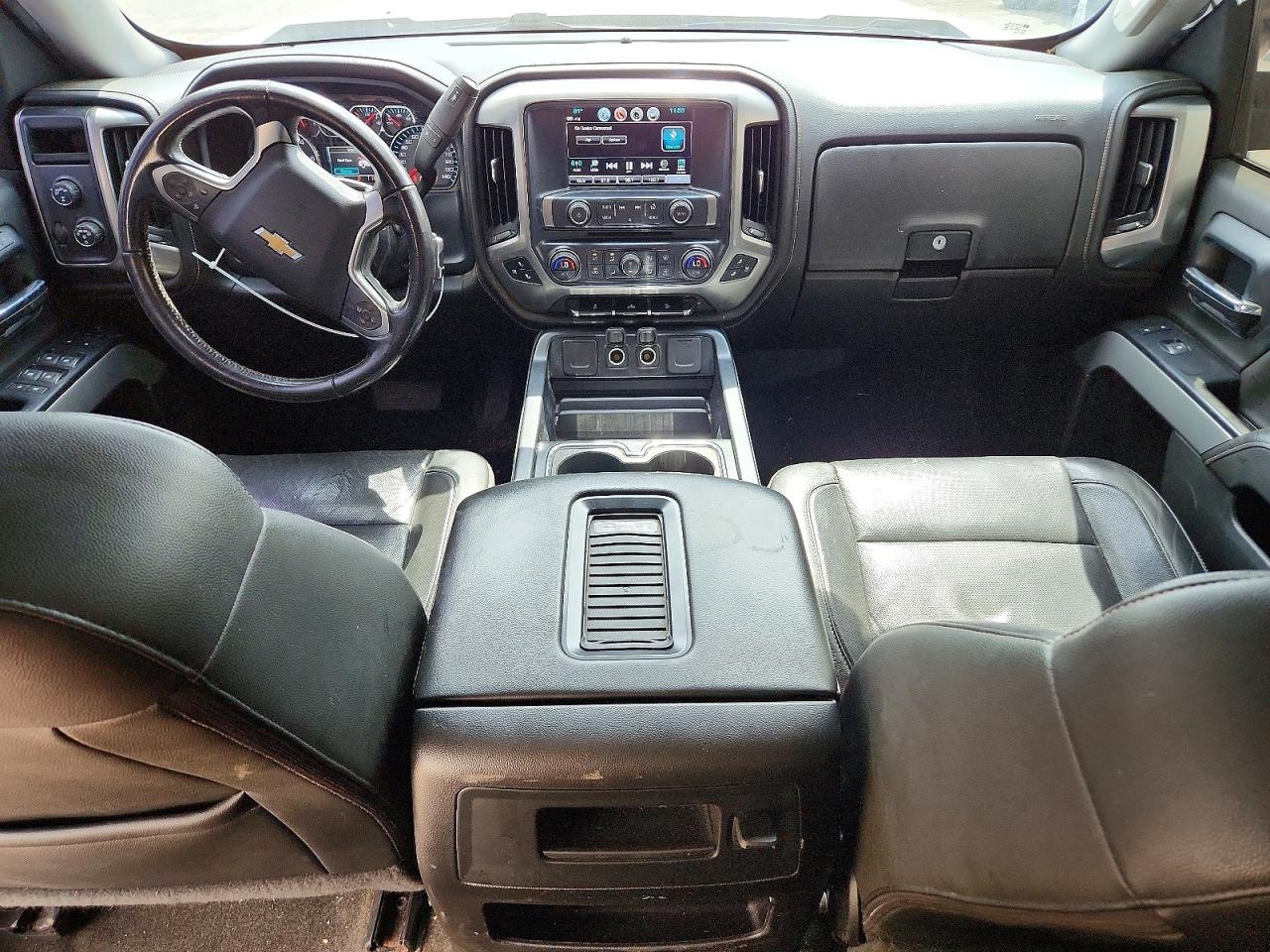 2018 CHEVROLET SILVERADO K1500 LTZ photo 15