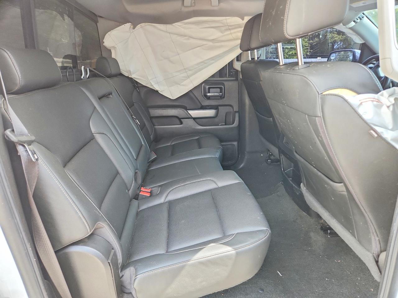 2018 CHEVROLET SILVERADO K1500 LTZ photo 19