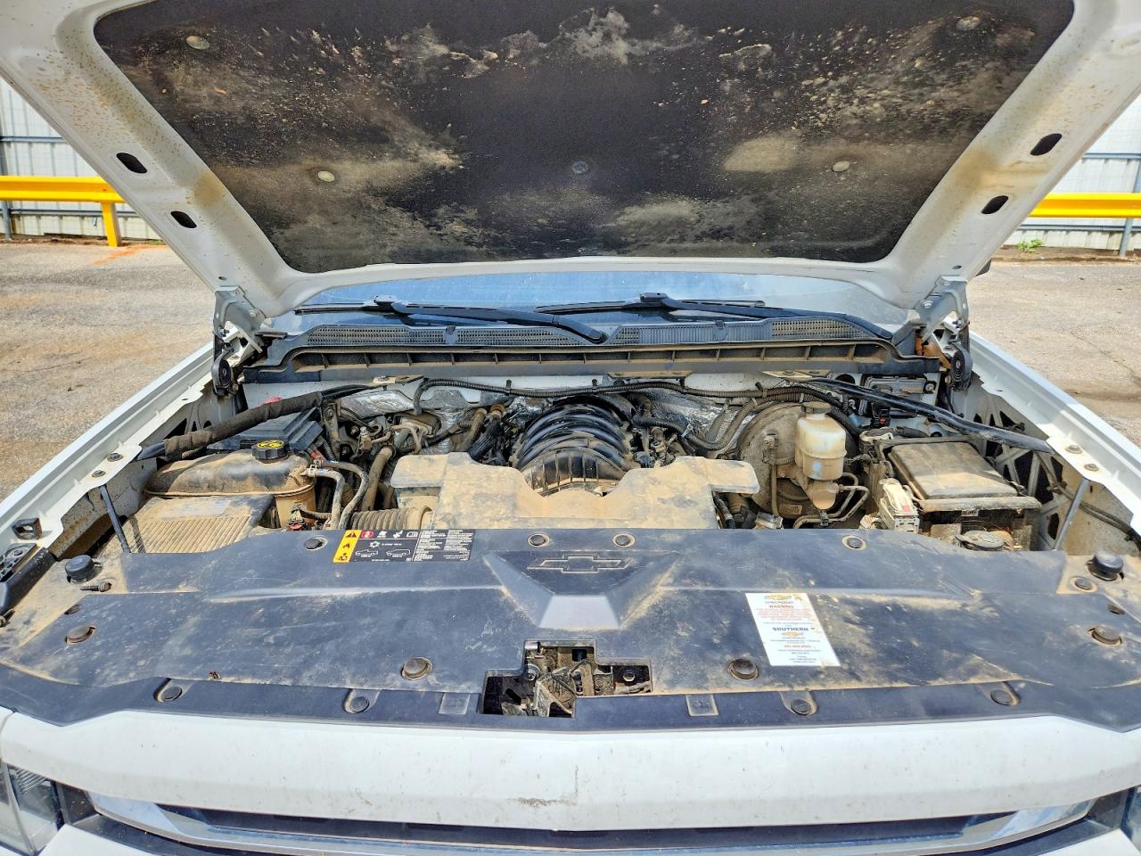 2018 CHEVROLET SILVERADO K1500 LTZ photo 21