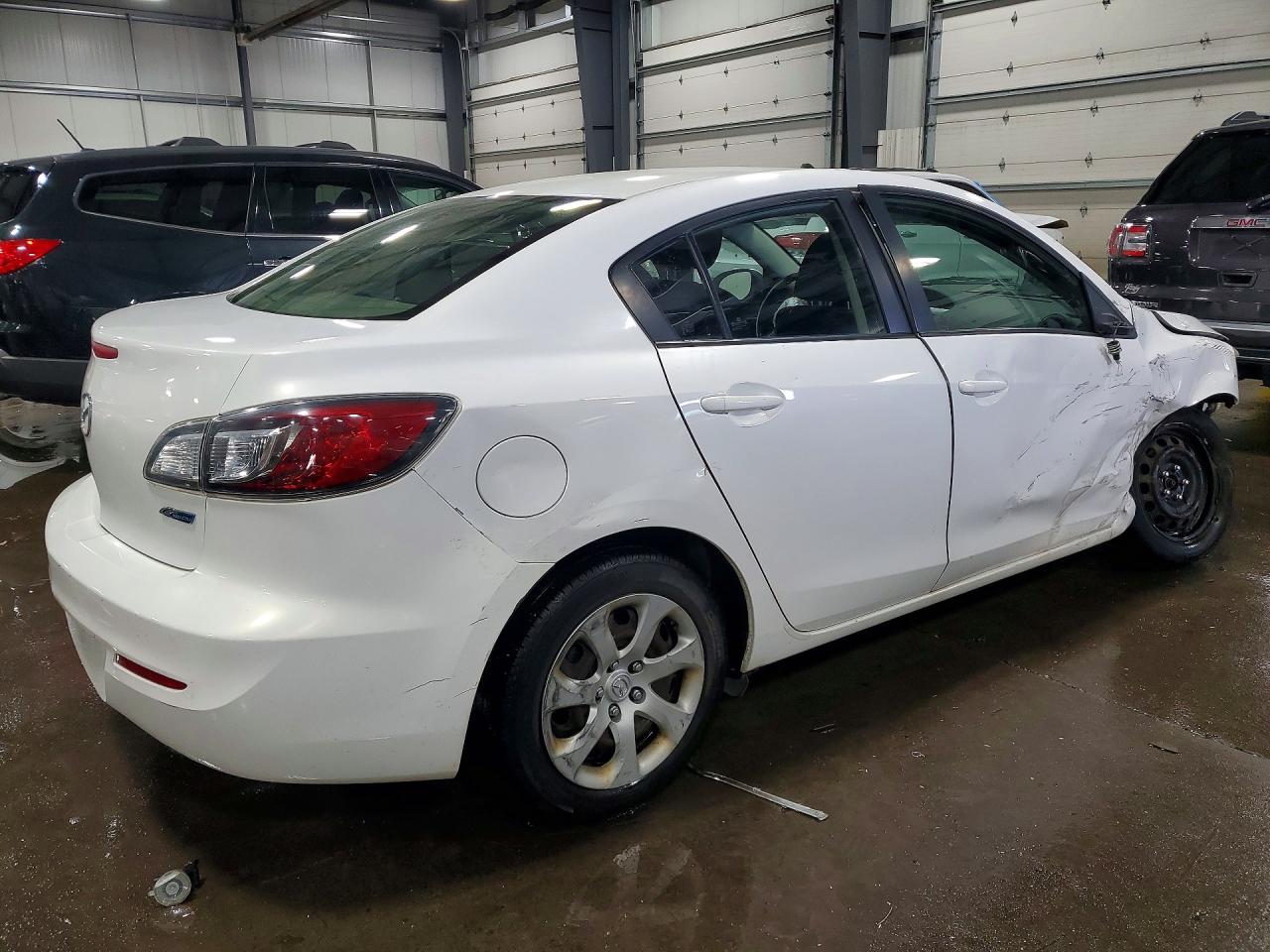 2013 MAZDA 3 I photo 5