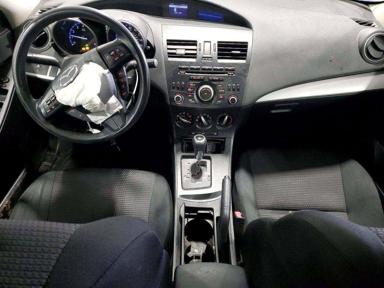 2013 MAZDA 3 I photo 15