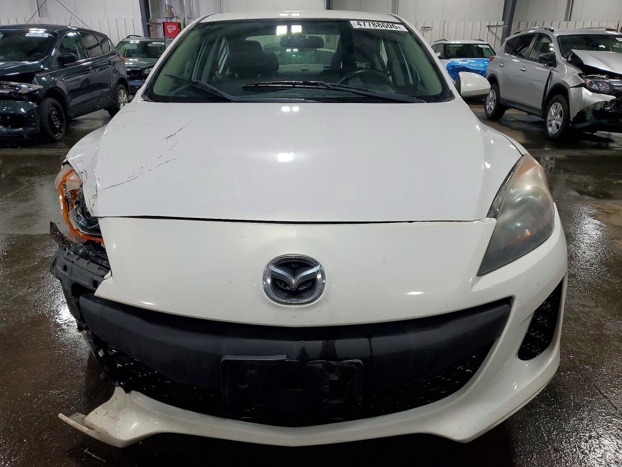 2013 MAZDA 3 I photo 9