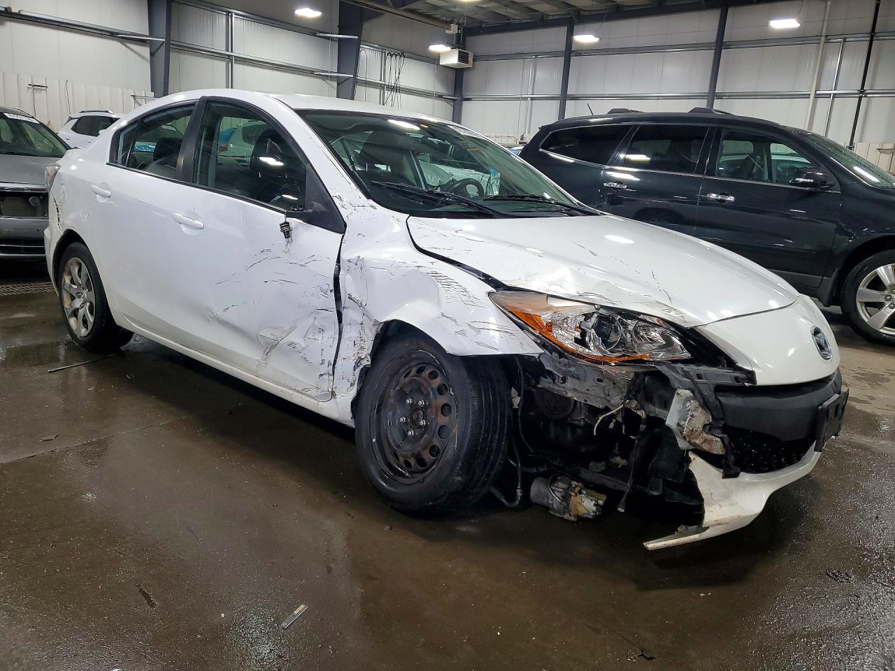 2013 MAZDA 3 I photo 7