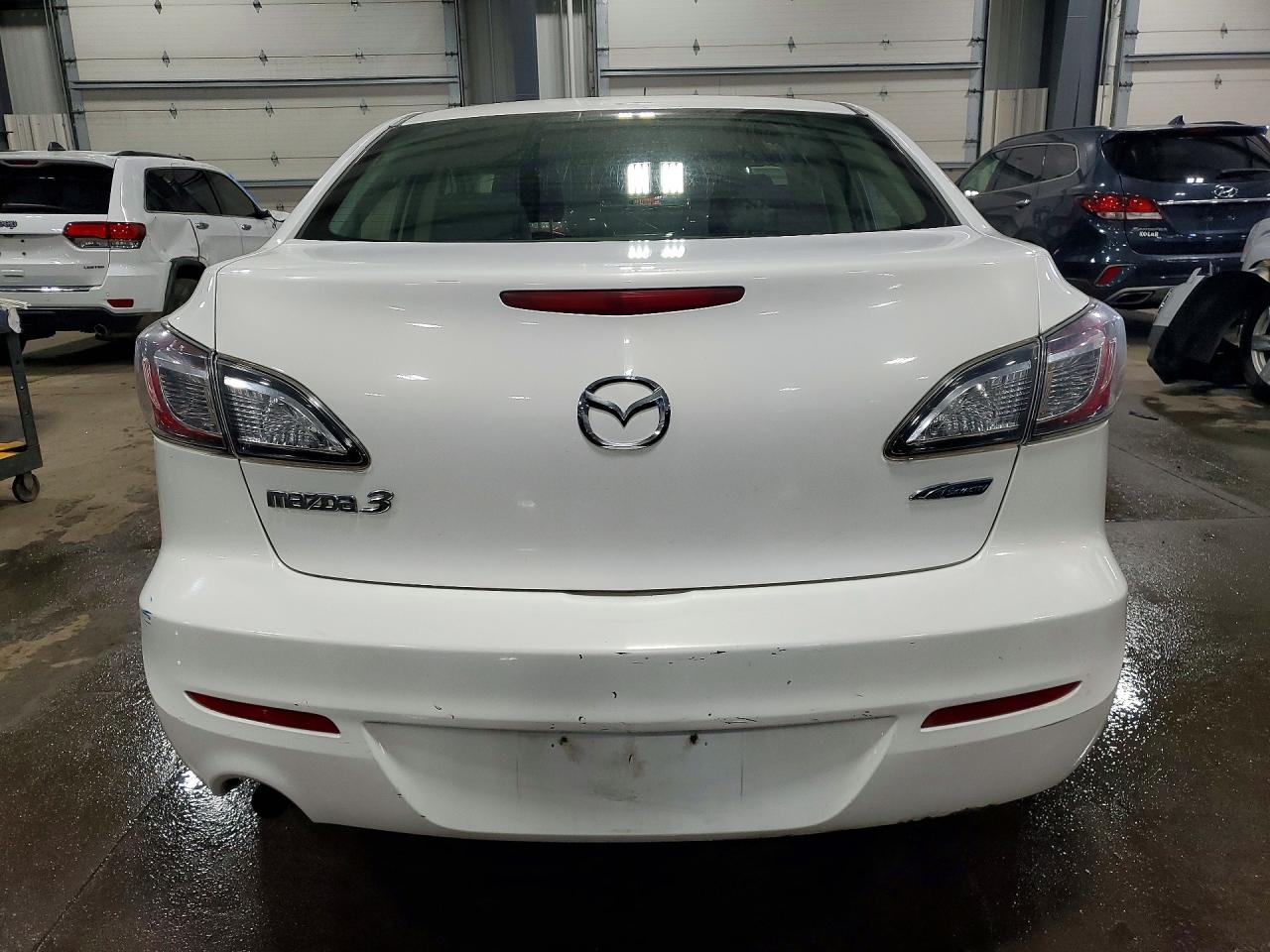 2013 MAZDA 3 I photo 11