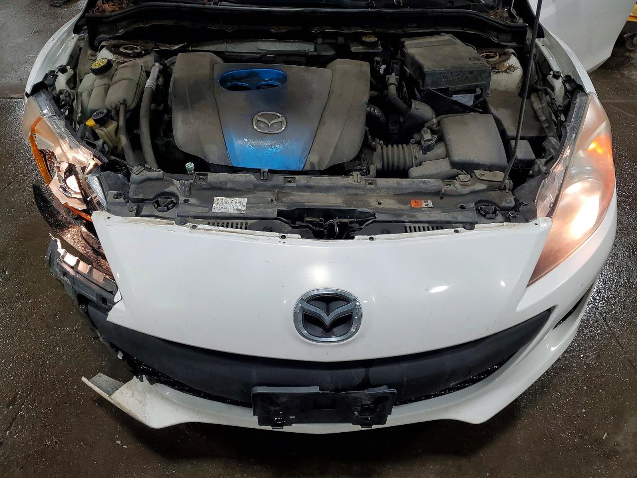 2013 MAZDA 3 I photo 21
