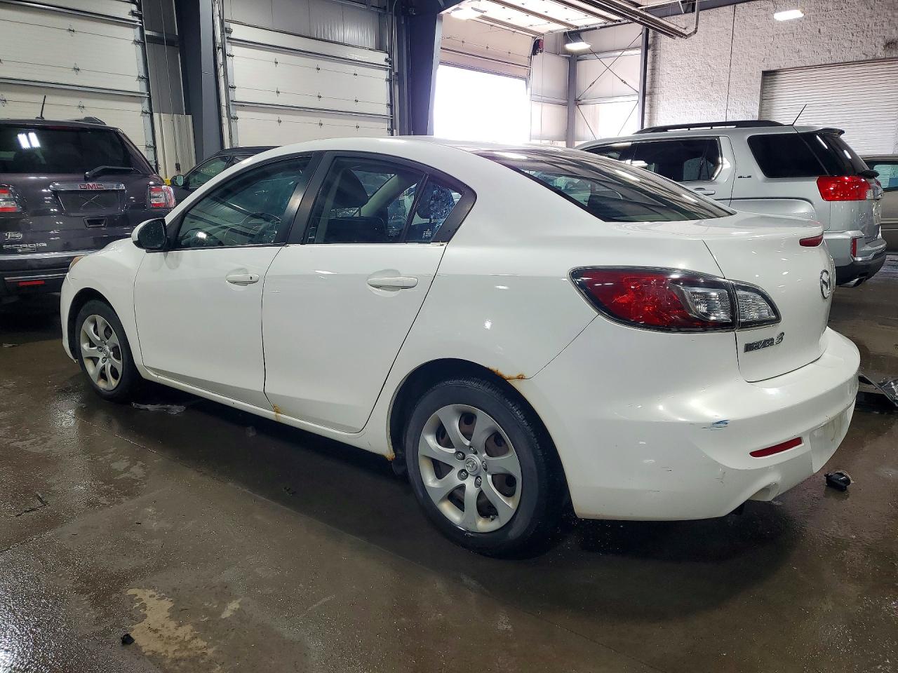 2013 MAZDA 3 I photo 3