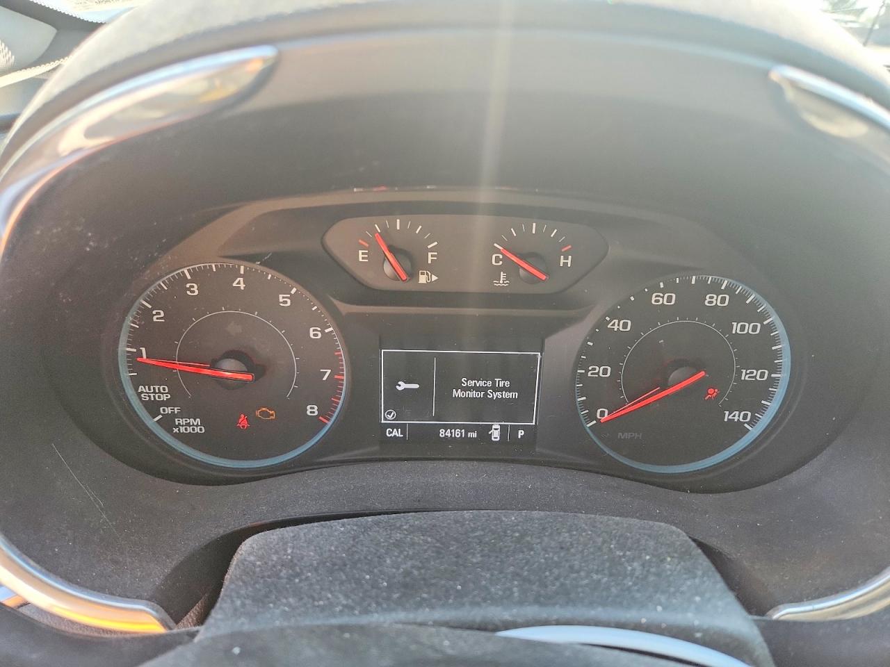 2018 CHEVROLET MALIBU LT photo 17