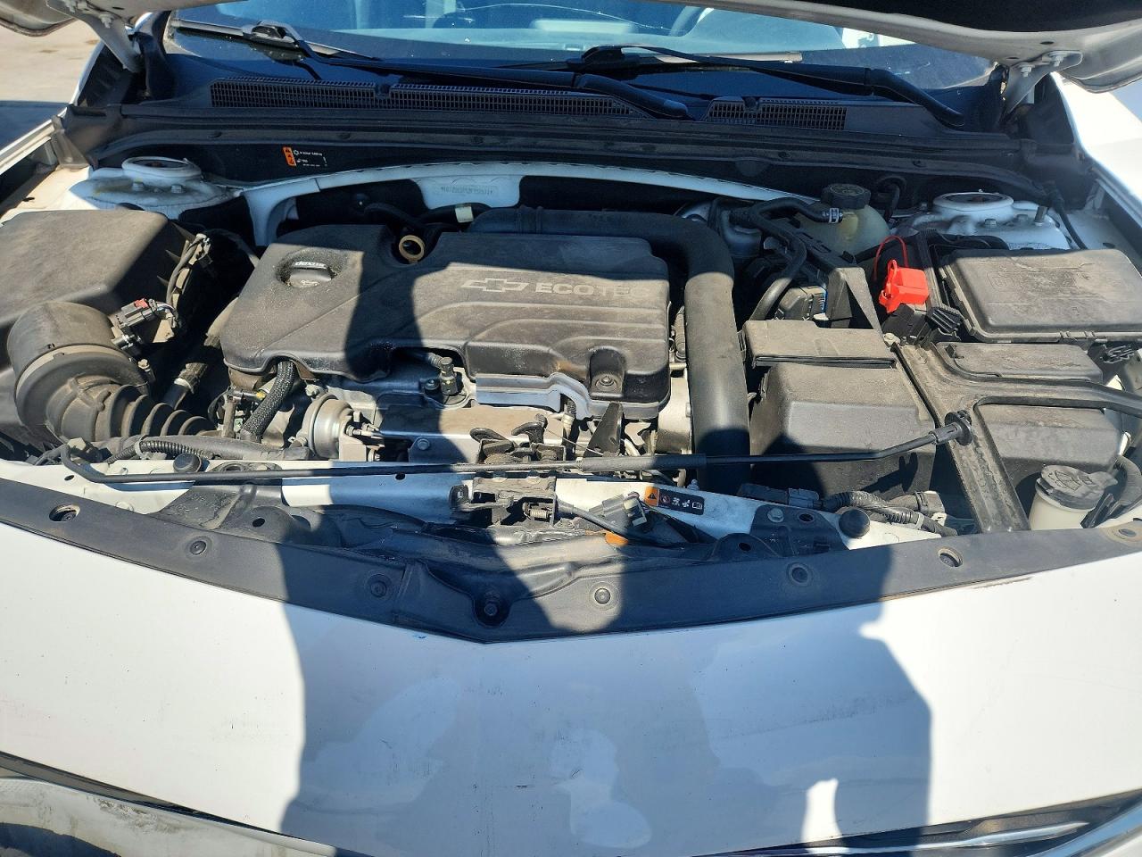 2018 CHEVROLET MALIBU LT photo 21