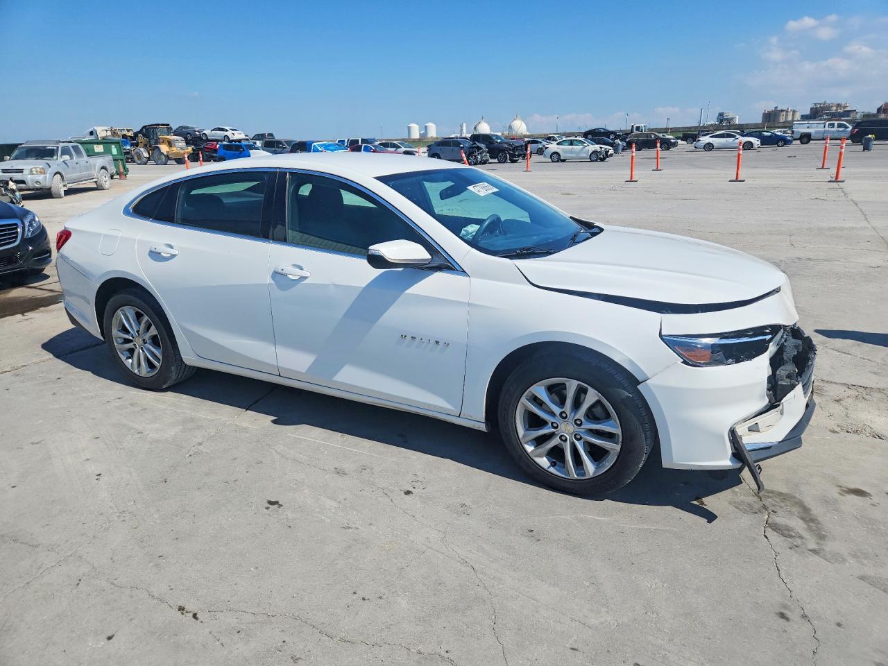 2018 CHEVROLET MALIBU LT photo 7