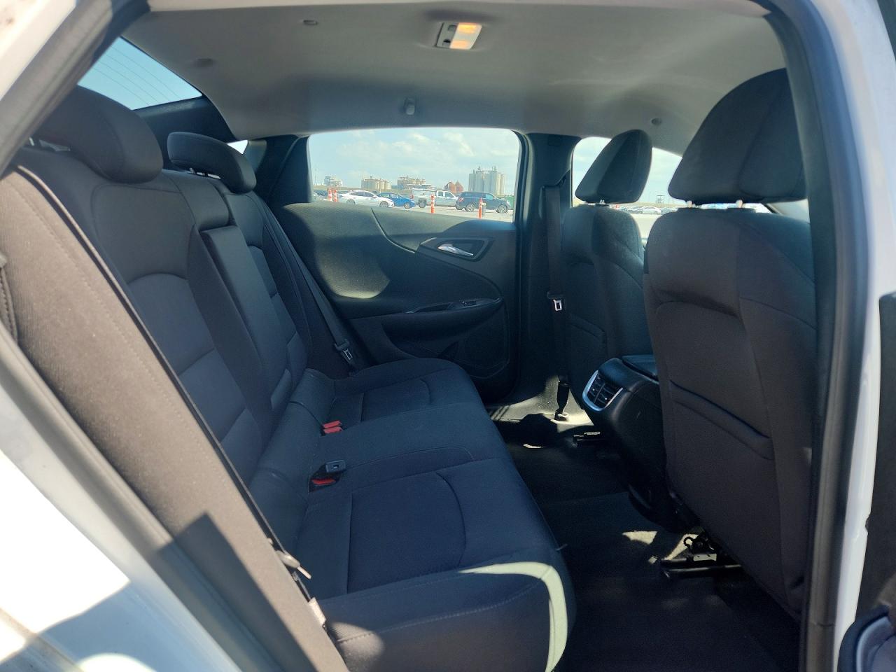 2018 CHEVROLET MALIBU LT photo 19