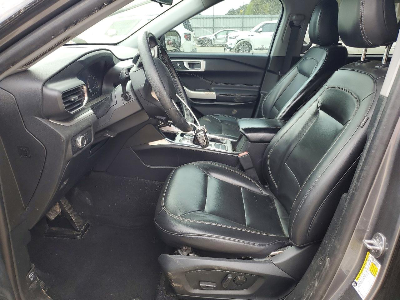 2021 FORD EXPLORER XLT photo 13