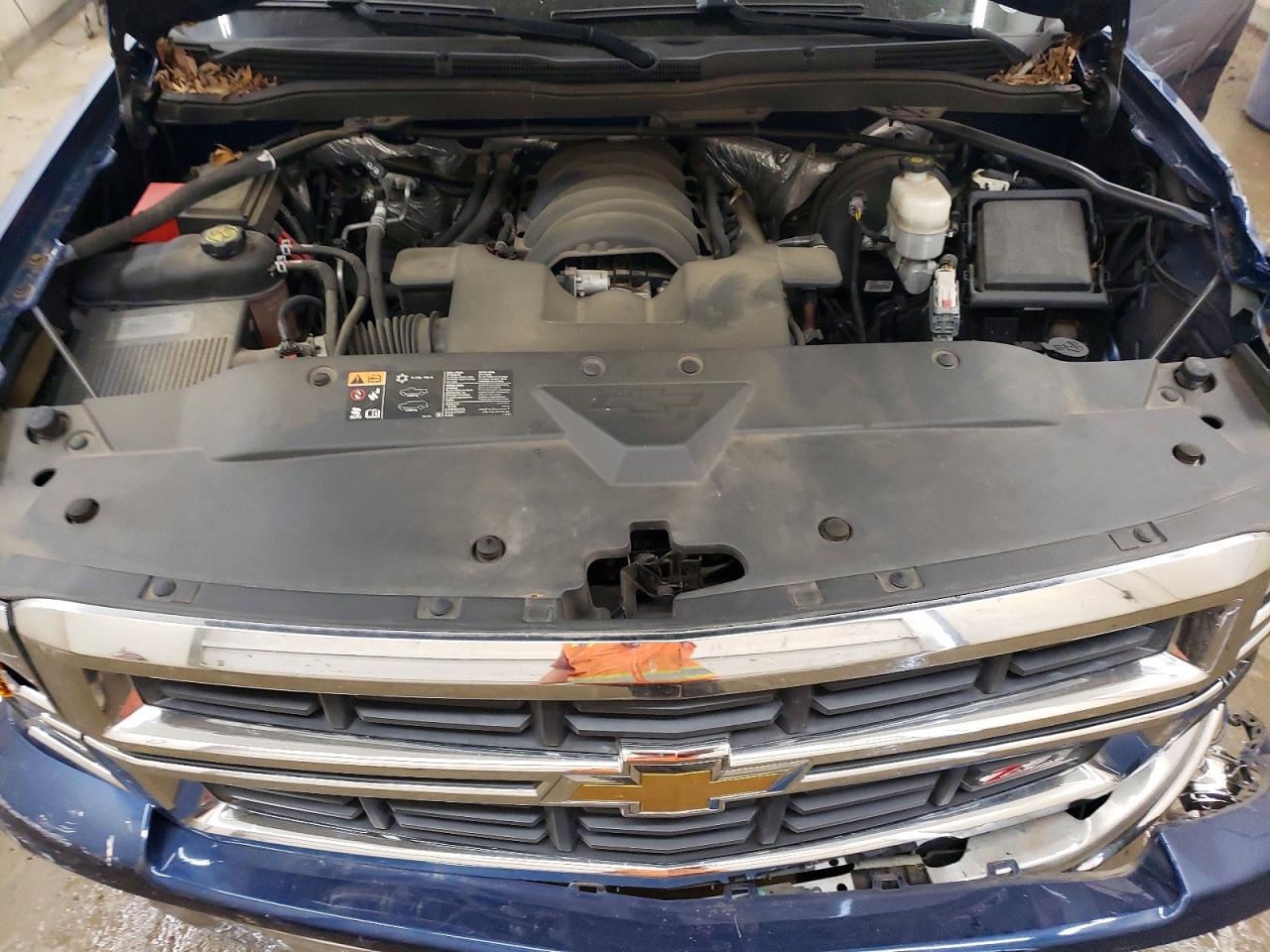 2015 CHEVROLET SILVERADO K1500 LT photo 21