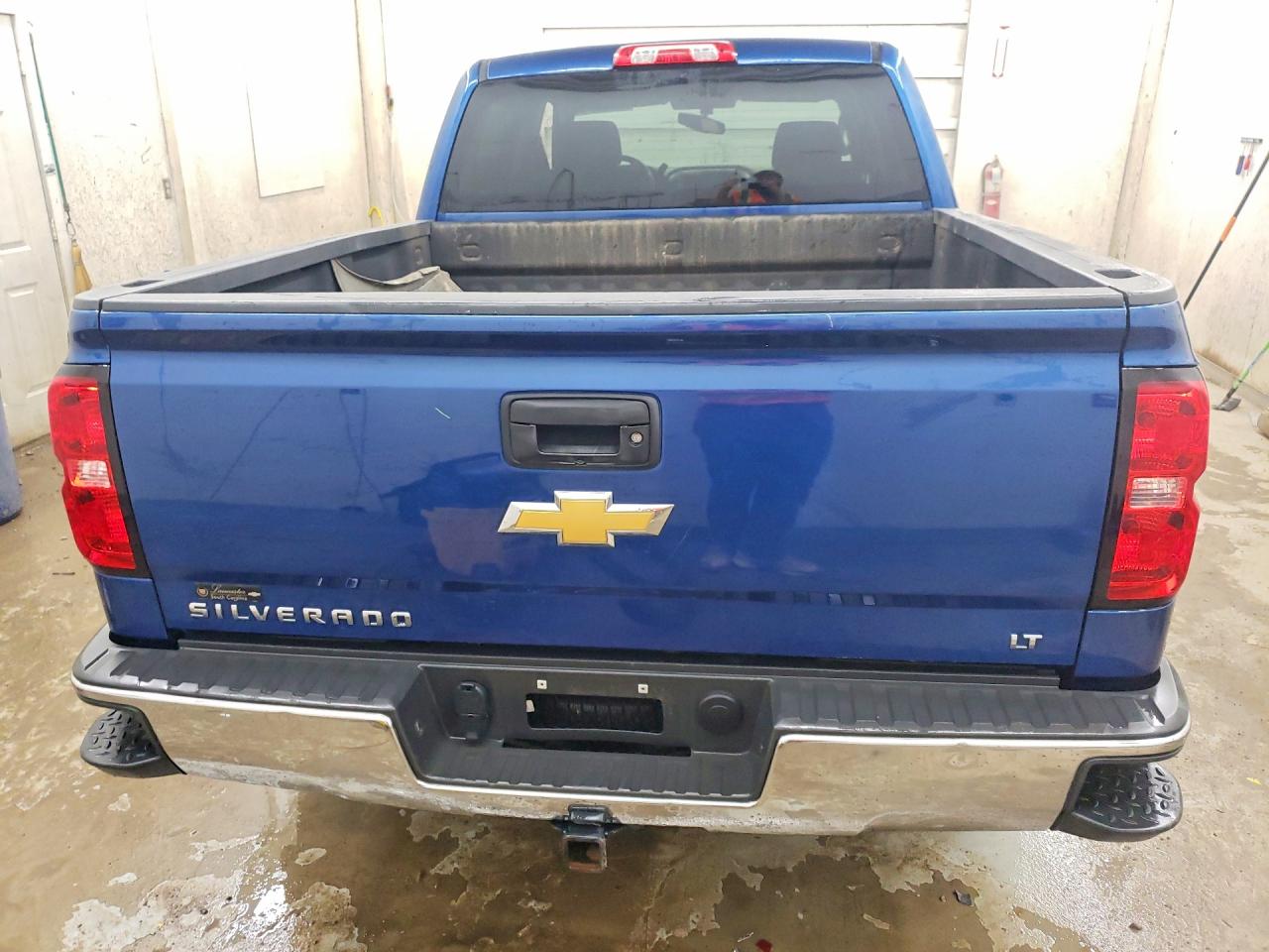 2015 CHEVROLET SILVERADO K1500 LT photo 11