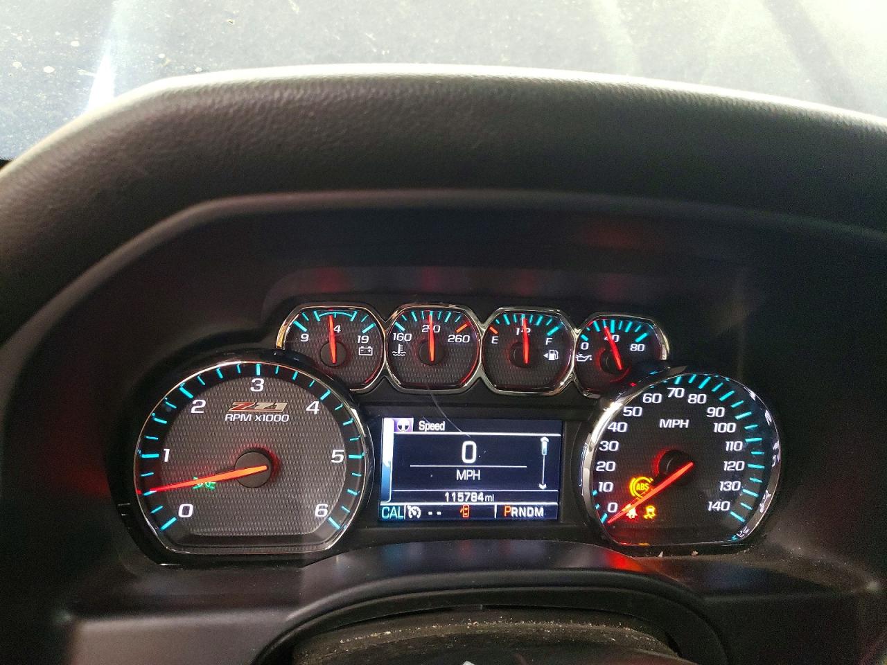 2015 CHEVROLET SILVERADO K1500 LT photo 17