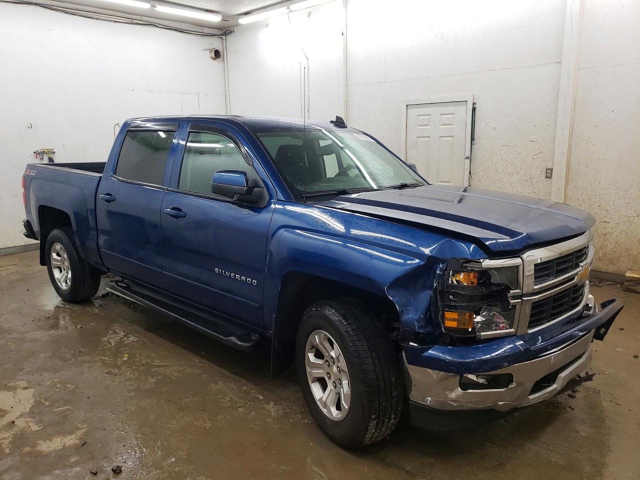 2015 CHEVROLET SILVERADO K1500 LT photo 7