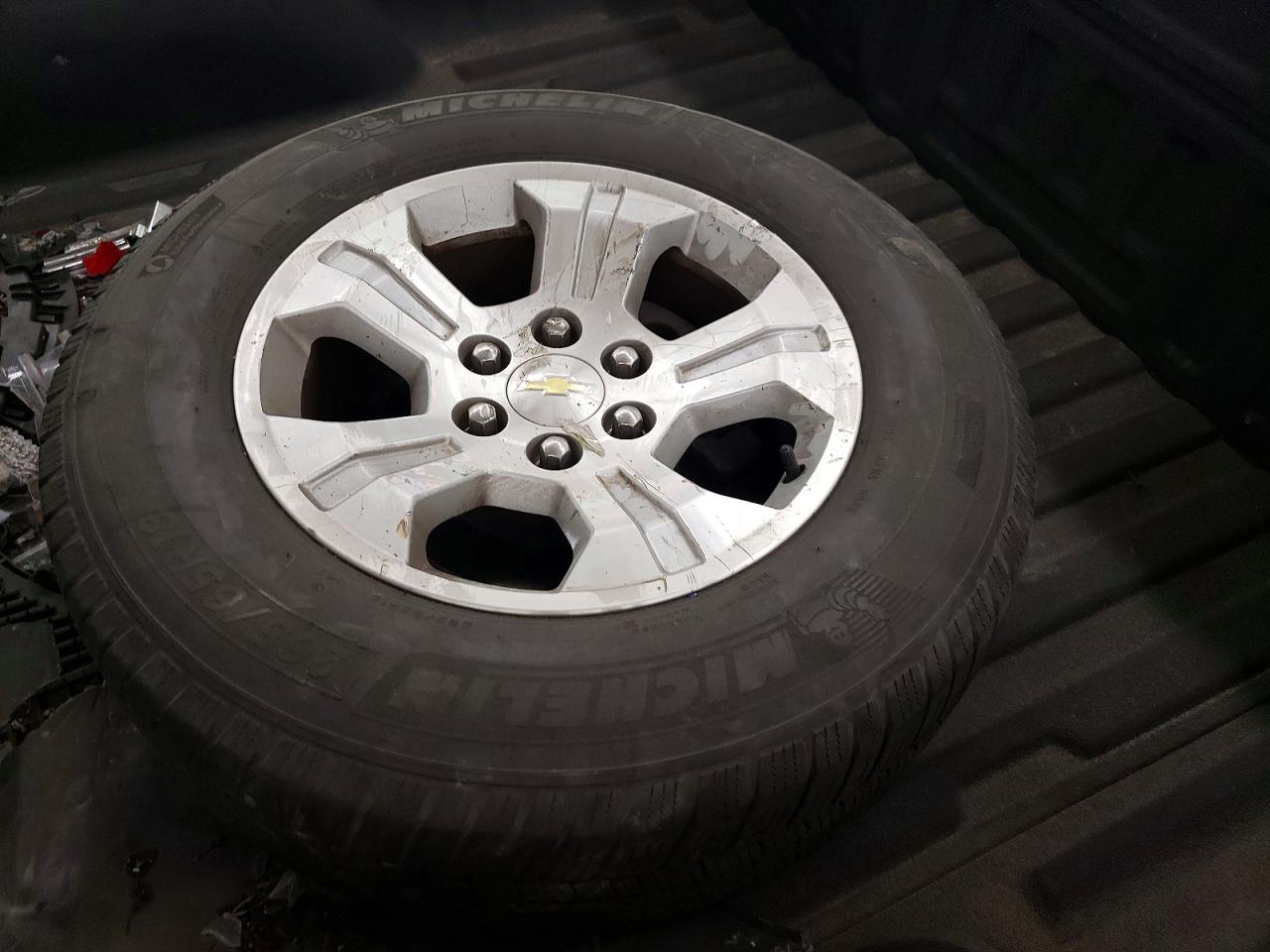 2015 CHEVROLET SILVERADO K1500 LT photo 23
