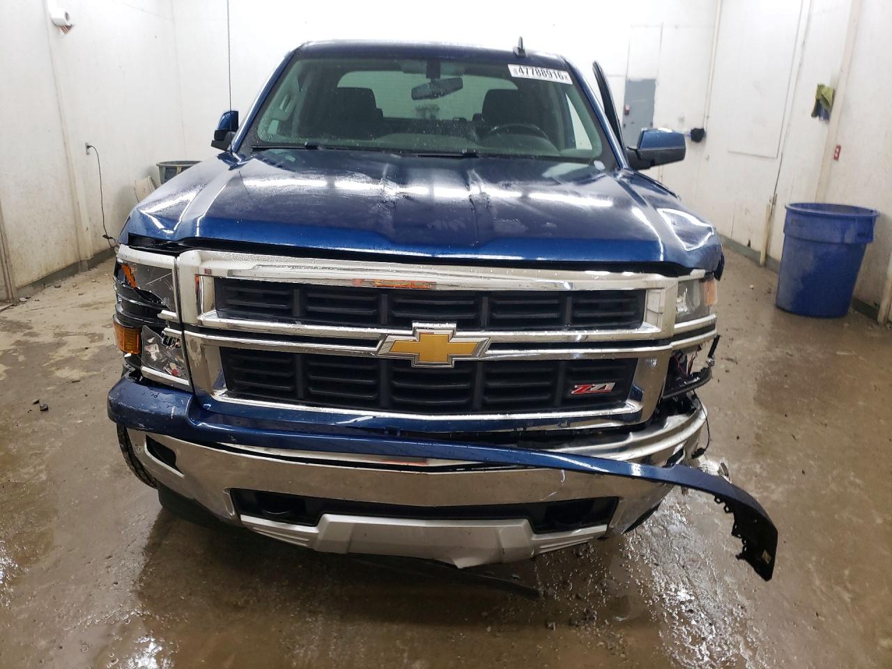 2015 CHEVROLET SILVERADO K1500 LT photo 9