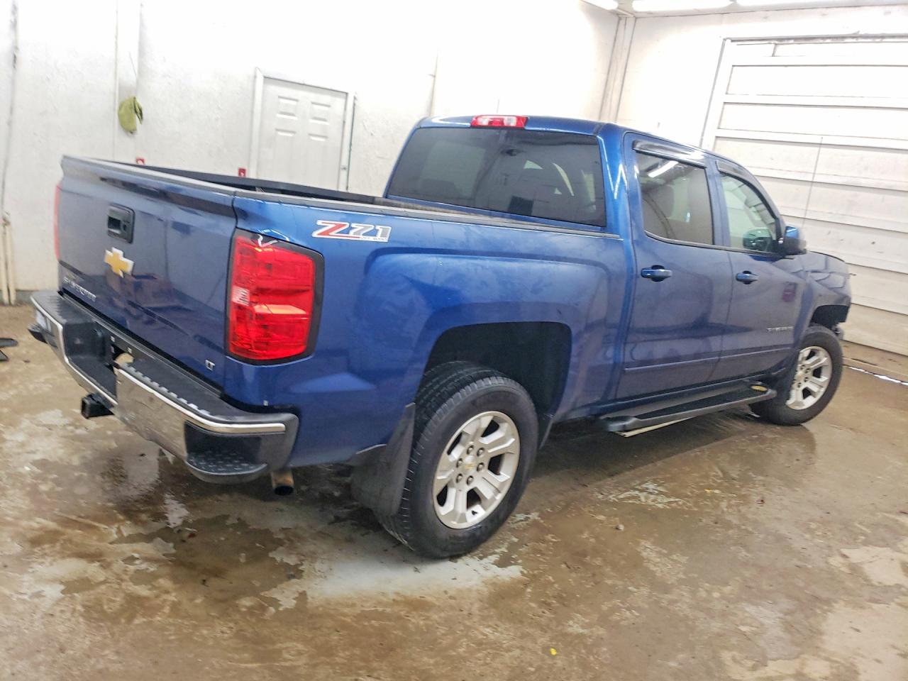 2015 CHEVROLET SILVERADO K1500 LT photo 5