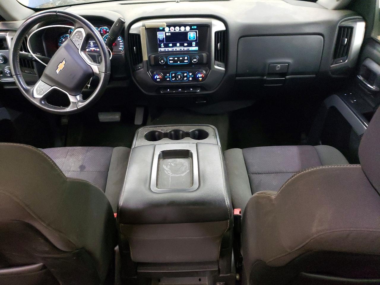 2015 CHEVROLET SILVERADO K1500 LT photo 15
