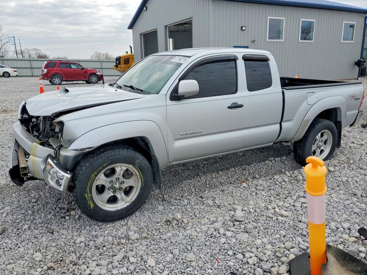 2006 TOYOTA TACOMA