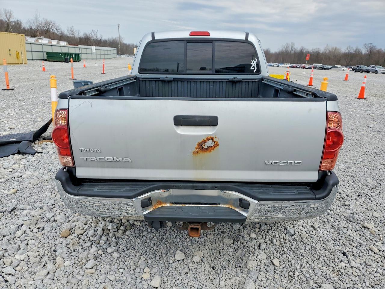 2006 TOYOTA TACOMA V6 photo 6