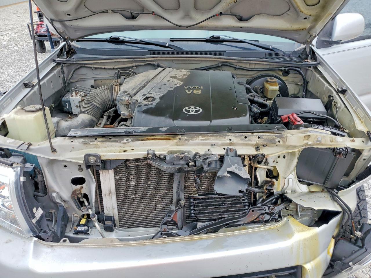 2006 TOYOTA TACOMA V6 photo 11