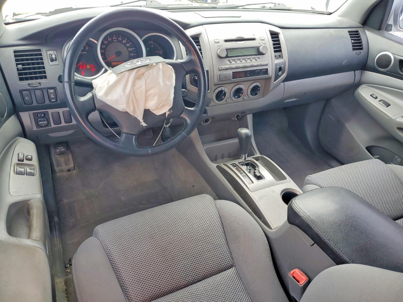 2006 TOYOTA TACOMA V6 photo 8