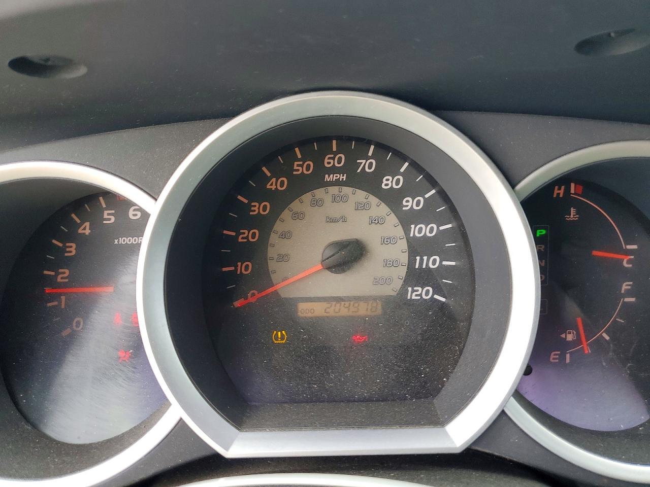 2006 TOYOTA TACOMA V6 photo 9