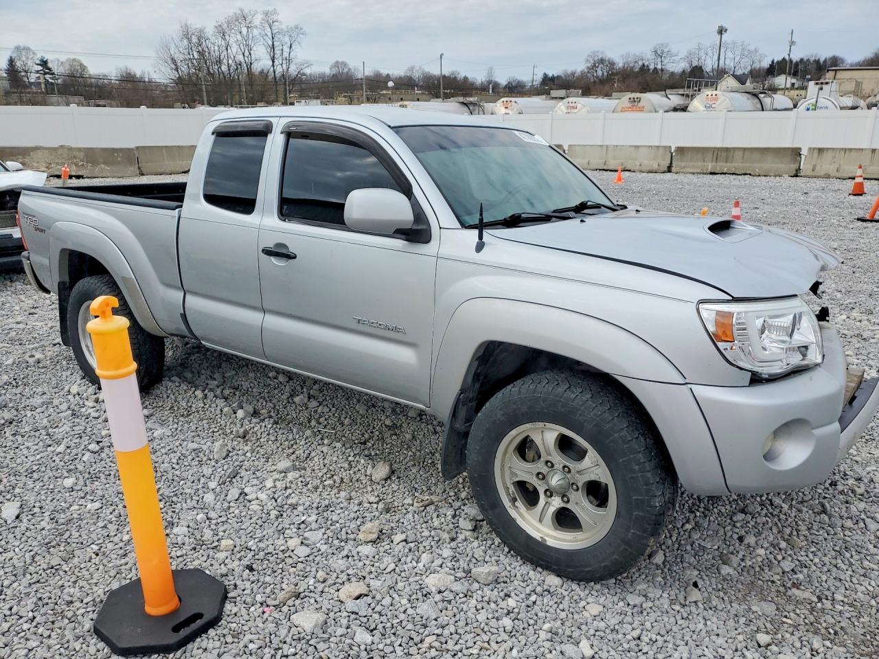 2006 TOYOTA TACOMA V6 photo 4
