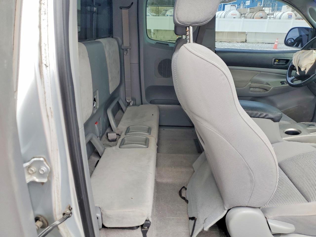 2006 TOYOTA TACOMA V6 photo 10