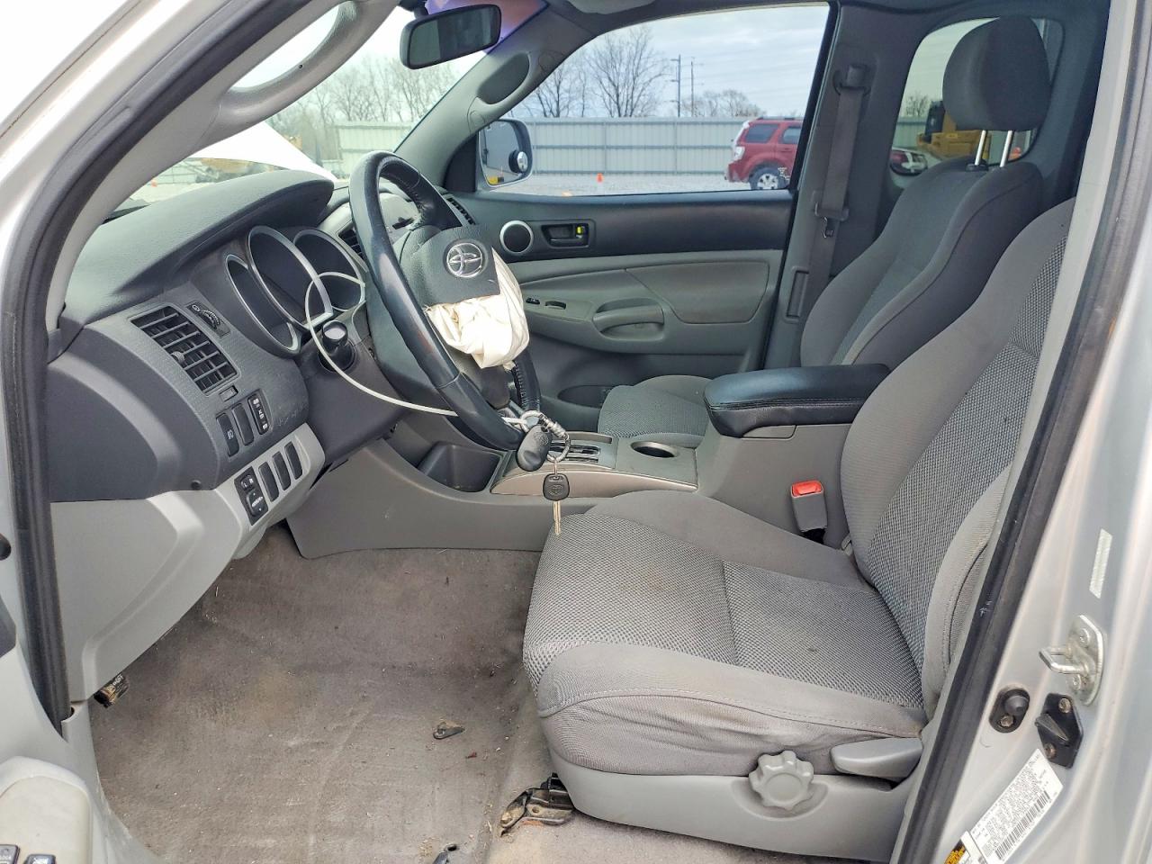 2006 TOYOTA TACOMA V6 photo 7