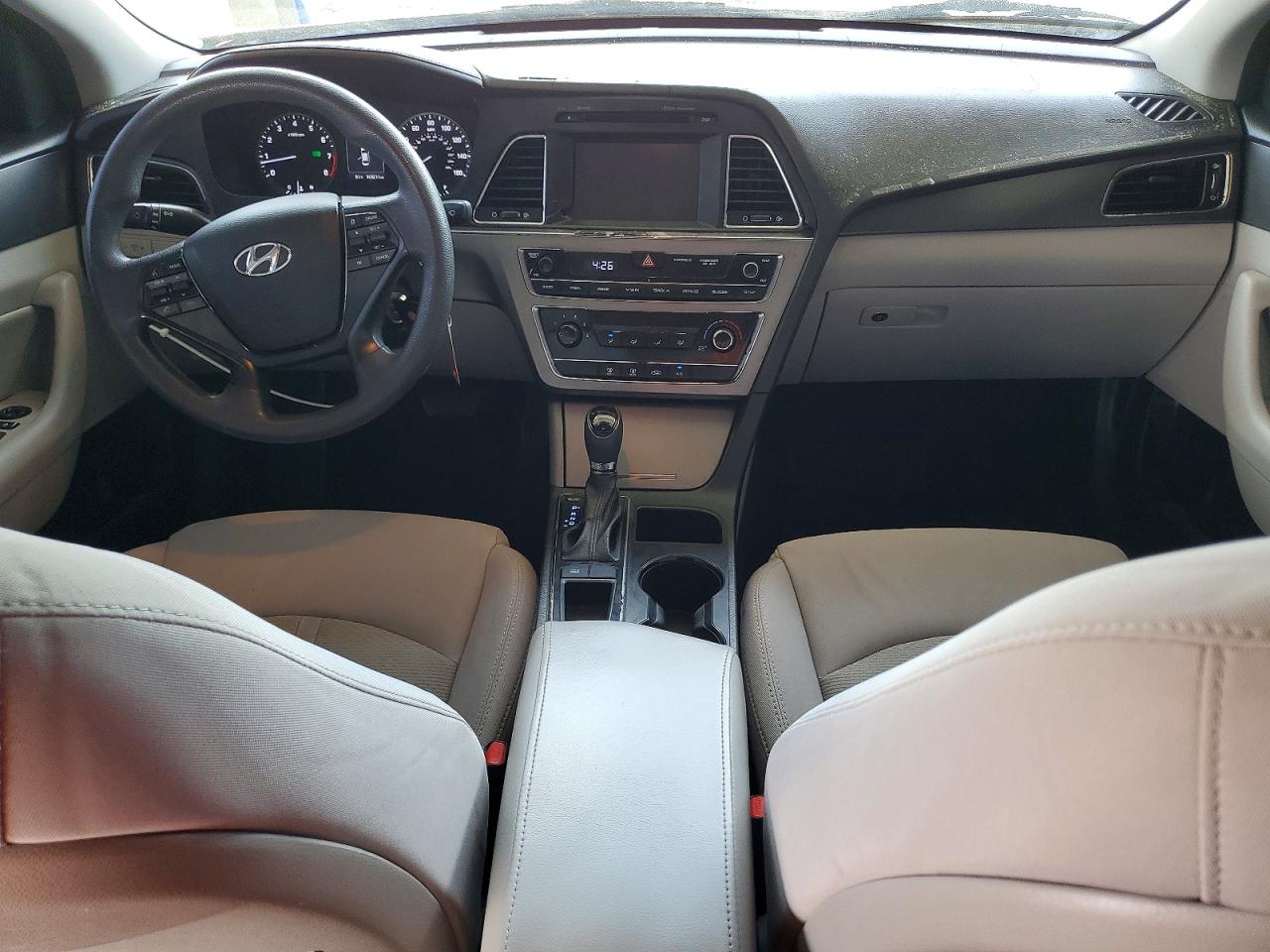 2016 HYUNDAI SONATA SPORT photo 15