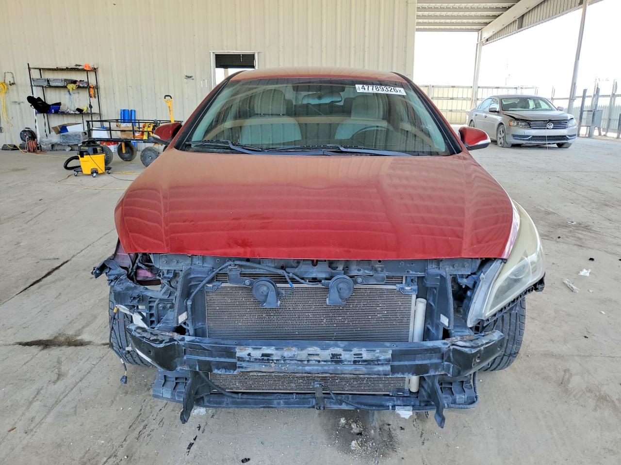 2016 HYUNDAI SONATA SPORT photo 9